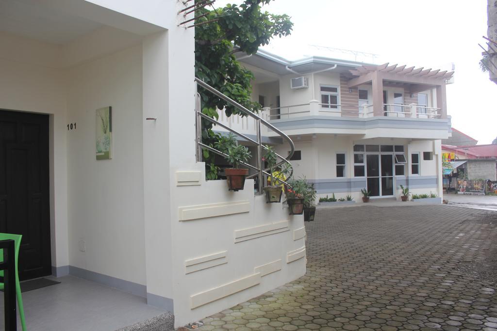 Dahome Pension Vigan Exterior photo