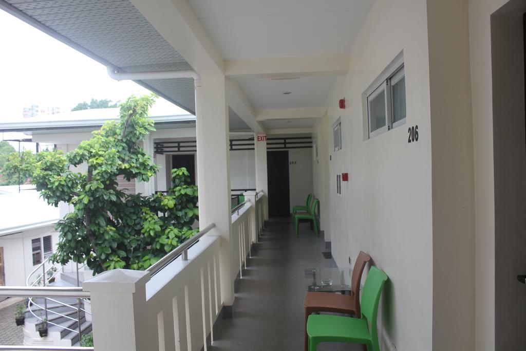 Dahome Pension Vigan Exterior photo