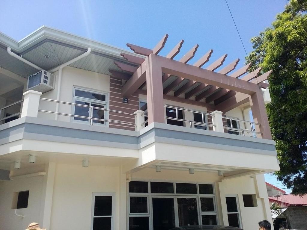 Dahome Pension Vigan Exterior photo